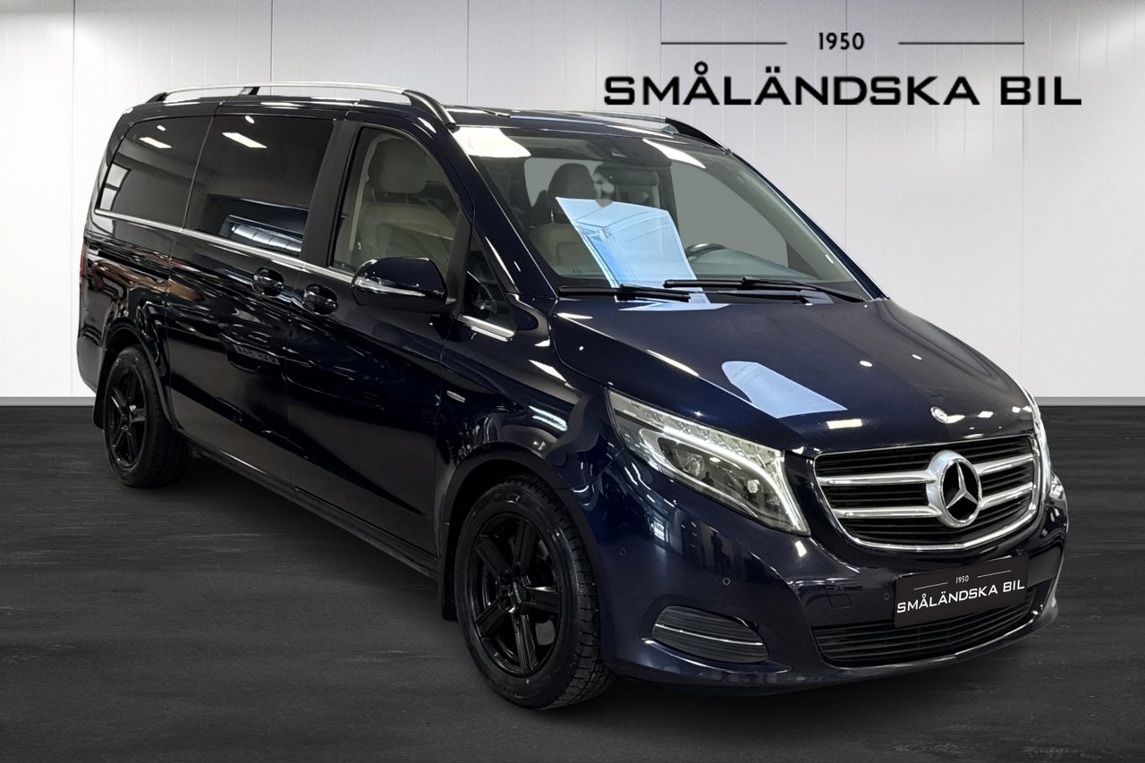 Mercedes-Benz V 2015, bild 2/10