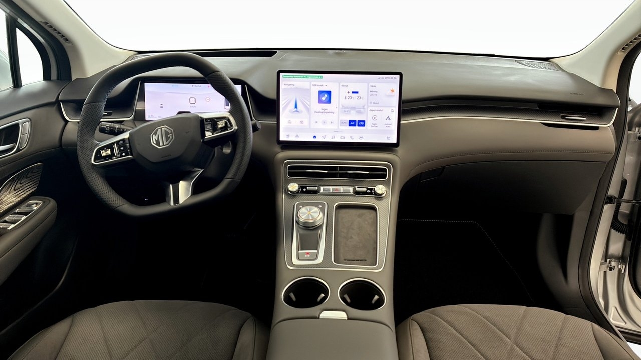 MG MGS6 EV LUXURY AWD 77KWH 2026, bild 4/10