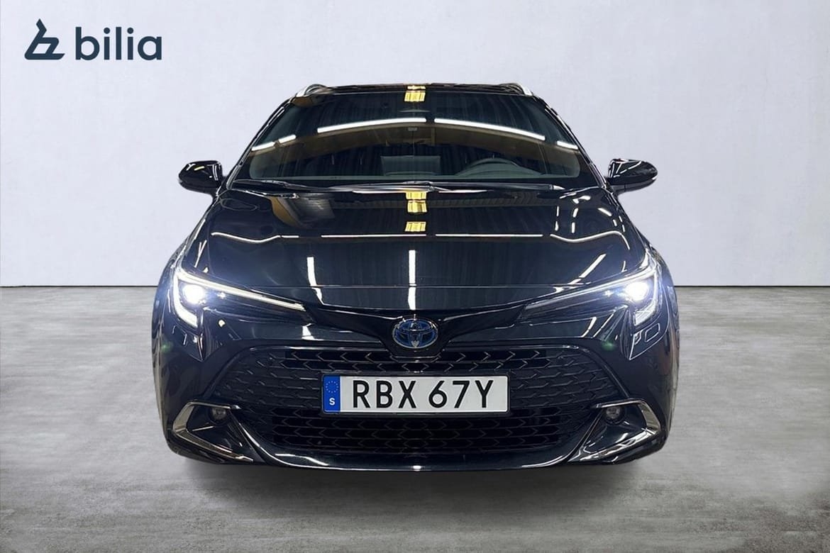 Toyota Corolla 2025, bild 6/10