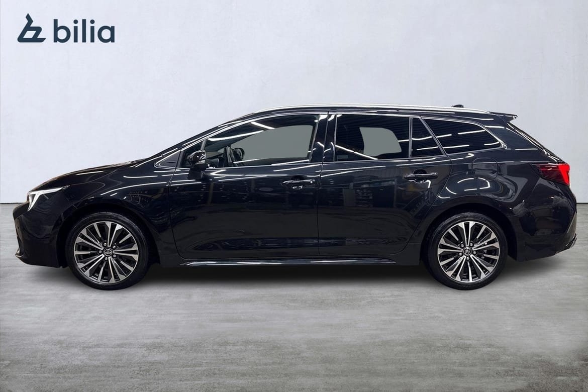 Toyota Corolla 2025, bild 3/10
