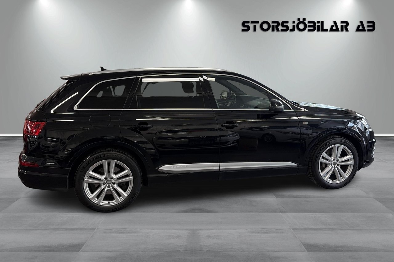 Audi Q7 2016, bild 2/10