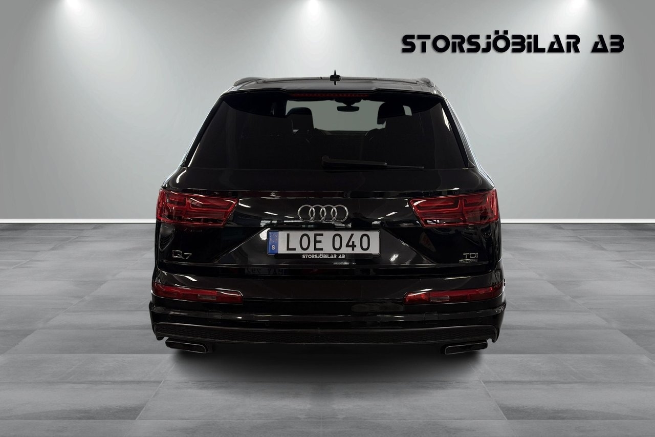 Audi Q7 2016, bild 4/10