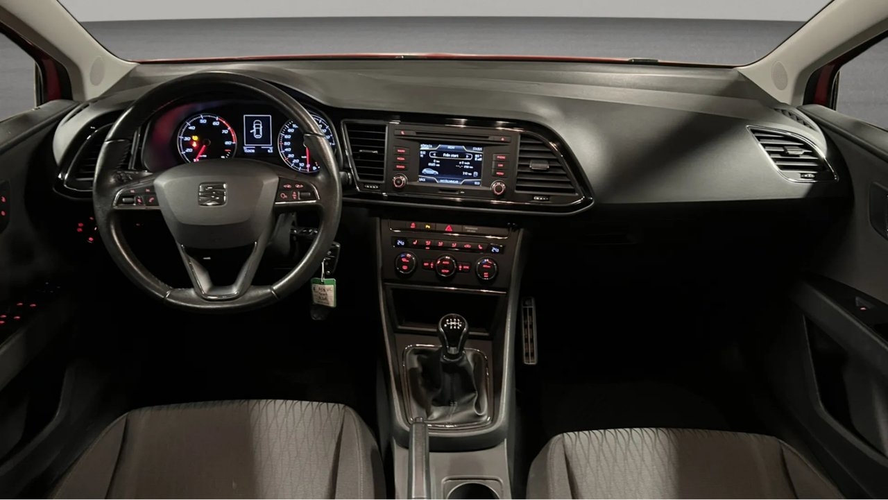 Seat Leon 2014, bild 6/8