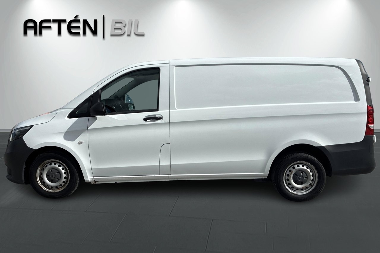 Mercedes-Benz Vito 2017, bild 6/10