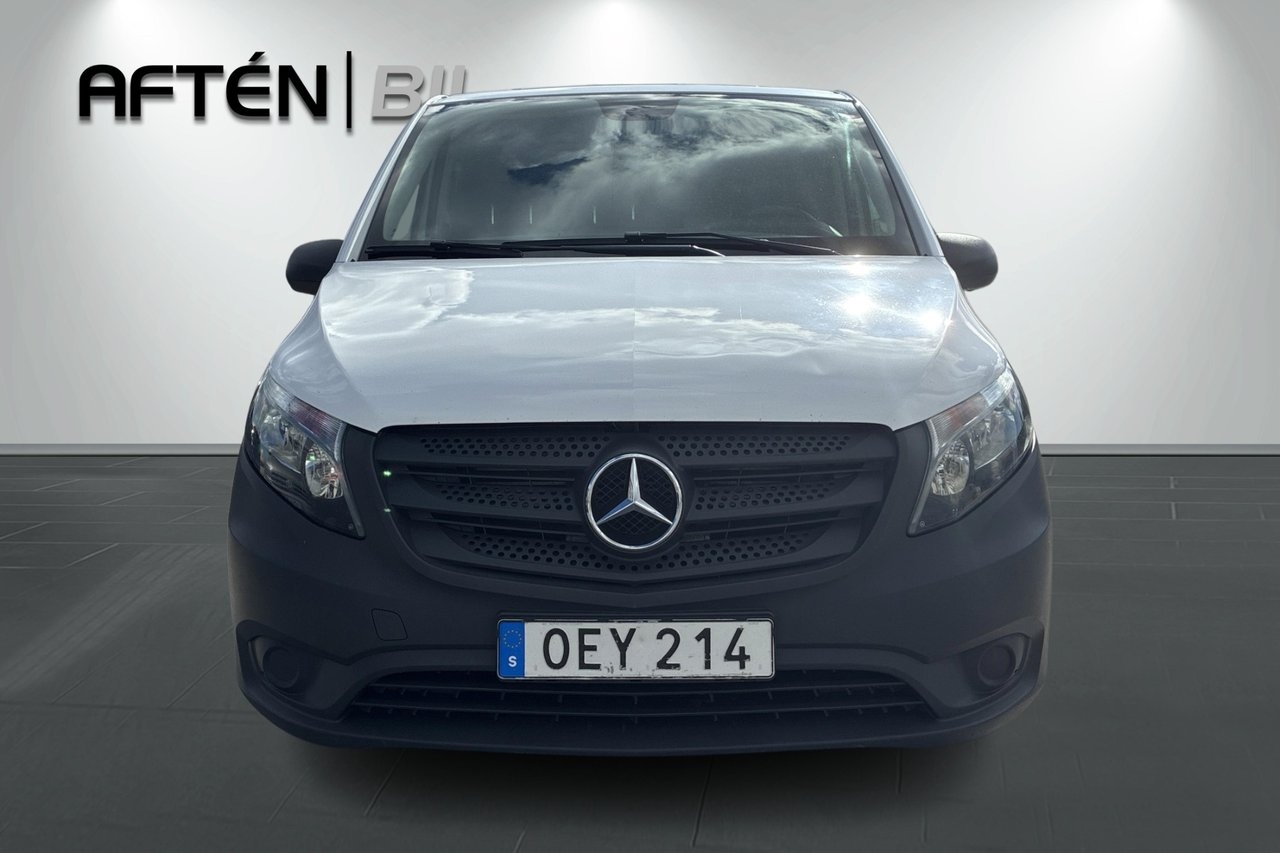 Mercedes-Benz Vito 2017, bild 3/10