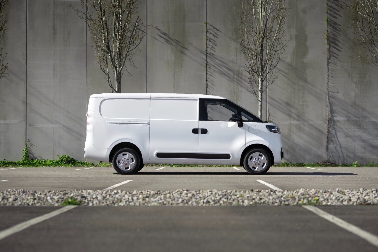 Maxus e-Deliver 5 2026, kuva 5/10