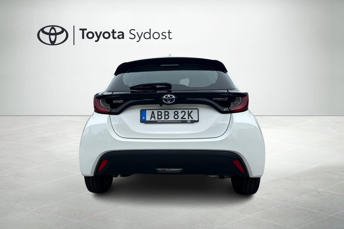 Toyota Yaris 2024, photo 5/21