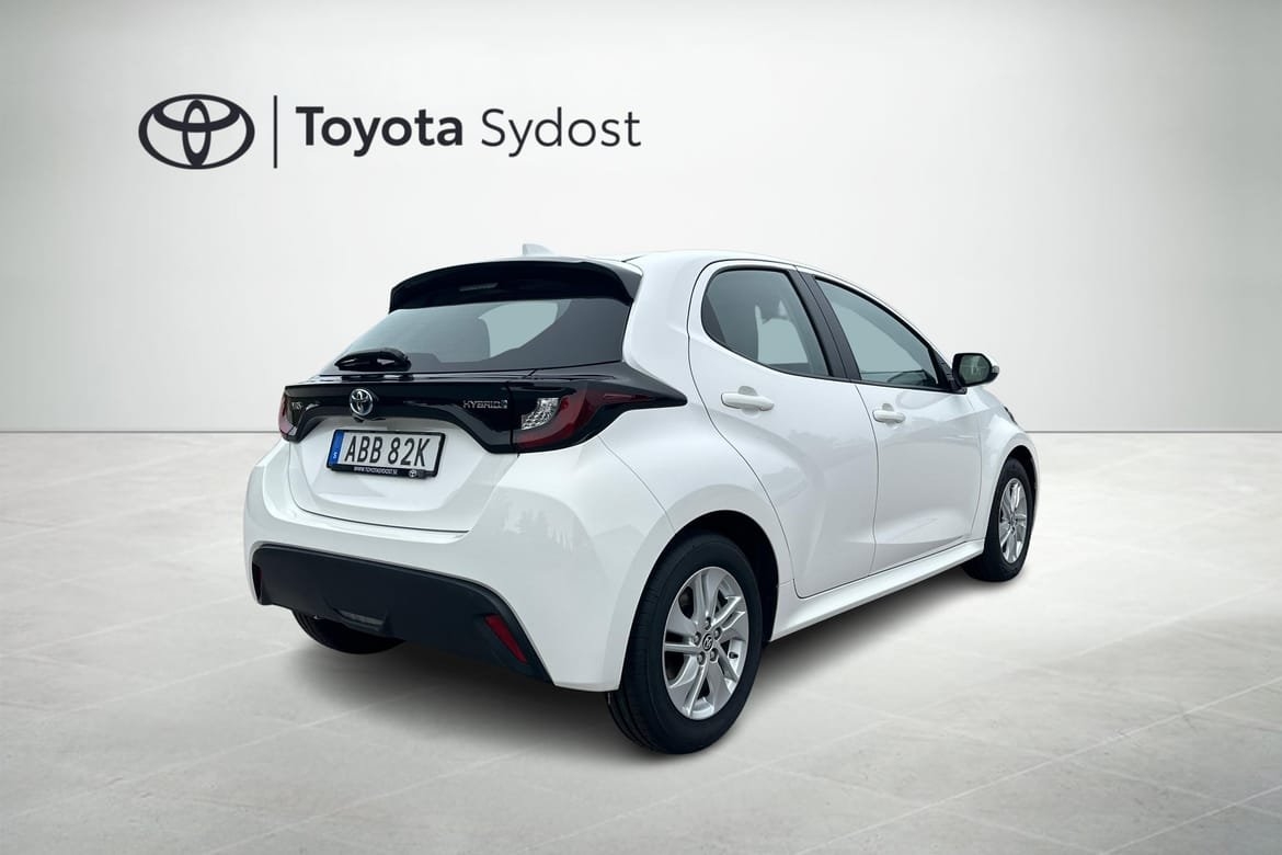 Toyota Yaris 2024, photo 3/21