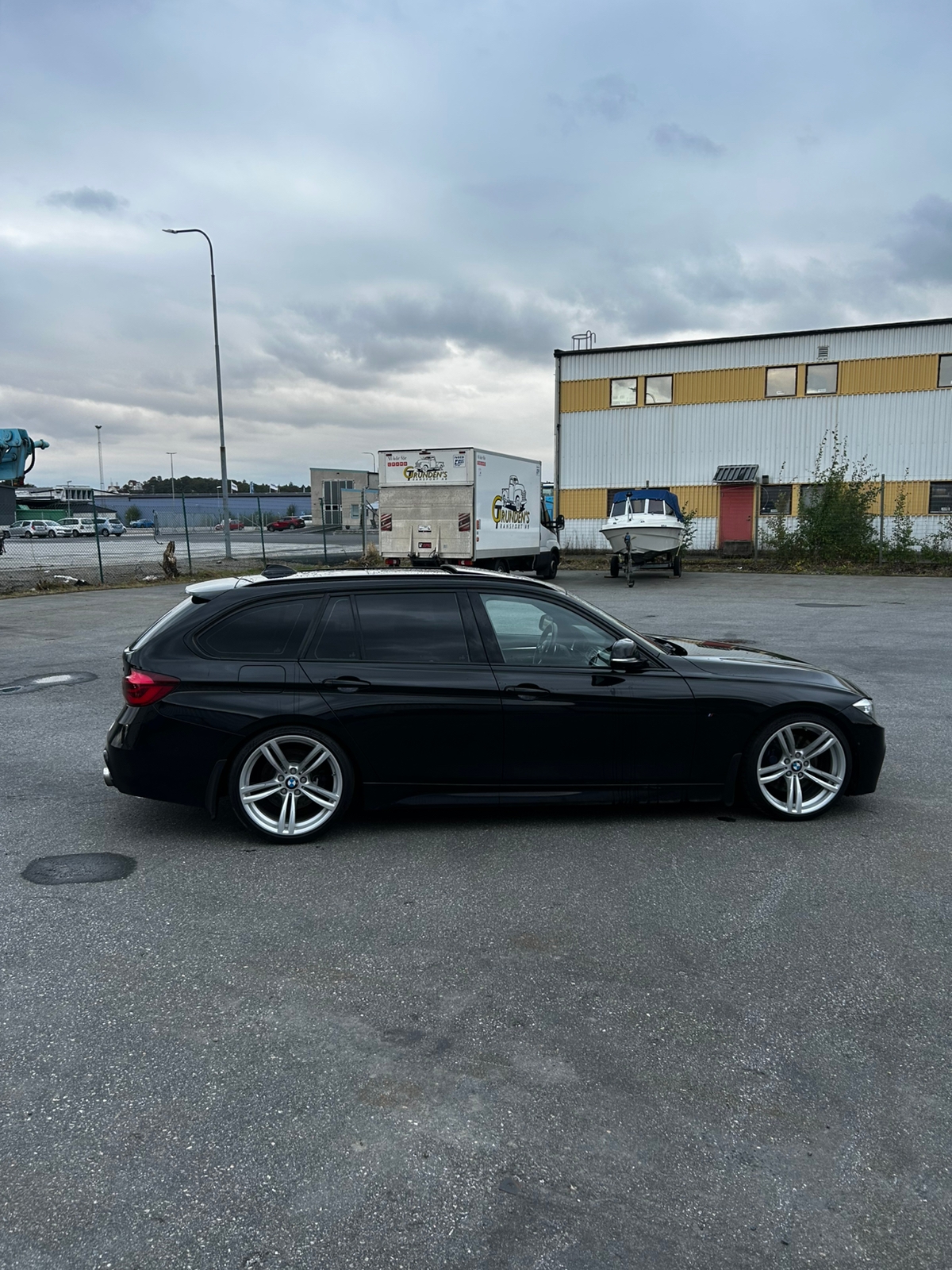 BMW 335 d xDrive Touring Steptronic 2018, kuva 7/10
