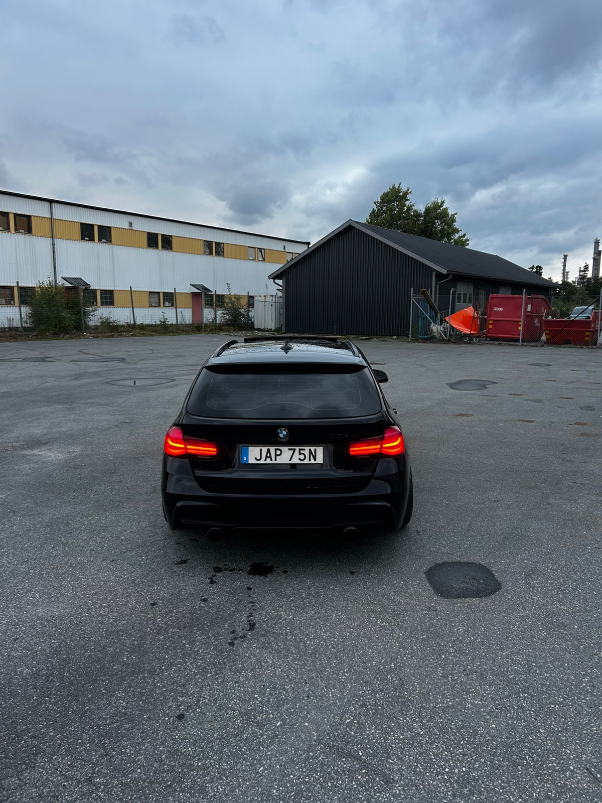 BMW 335 d xDrive Touring Steptronic 2018, kuva 5/10