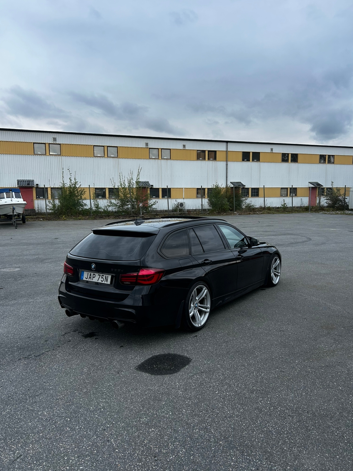 BMW 335 d xDrive Touring Steptronic 2018, kuva 6/10