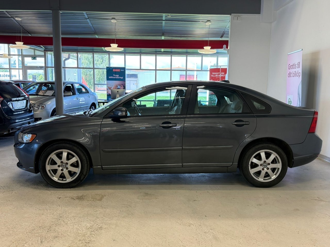 Volvo S40 2008, bild 5/20