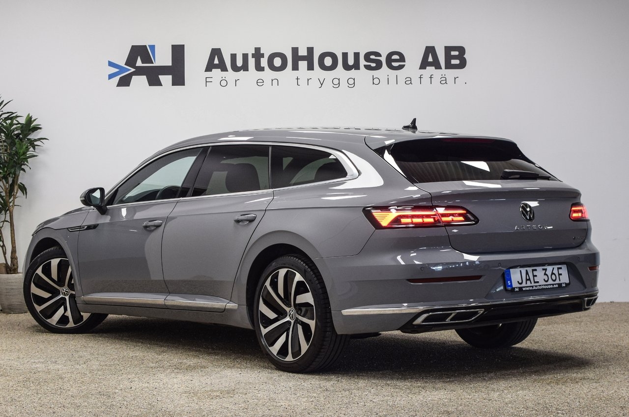 Volkswagen Arteon 2023, bild 2/35