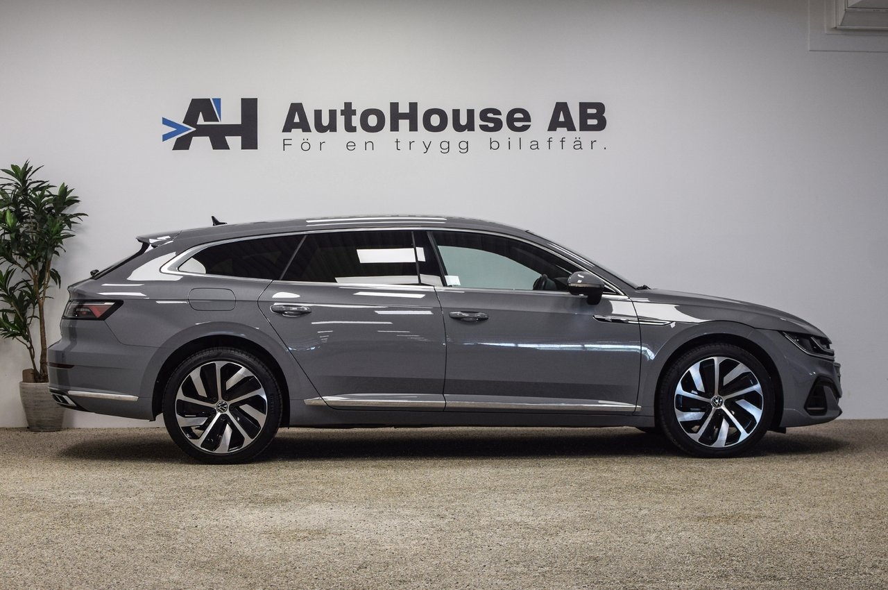 Volkswagen Arteon 2023, bild 3/35