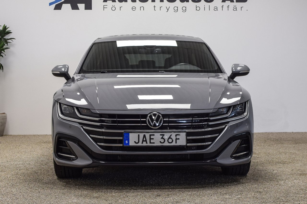 Volkswagen Arteon 2023, bild 4/35