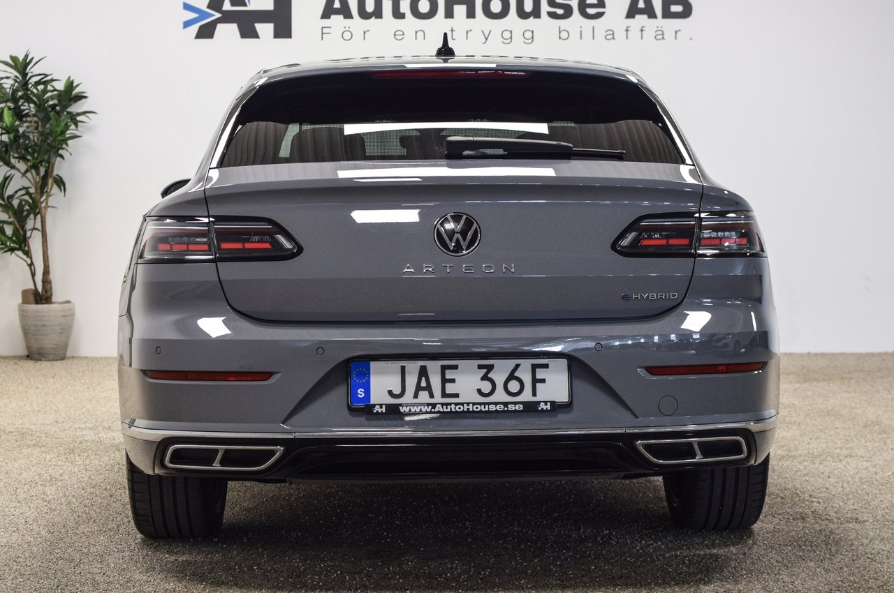 Volkswagen Arteon 2023, bild 5/35