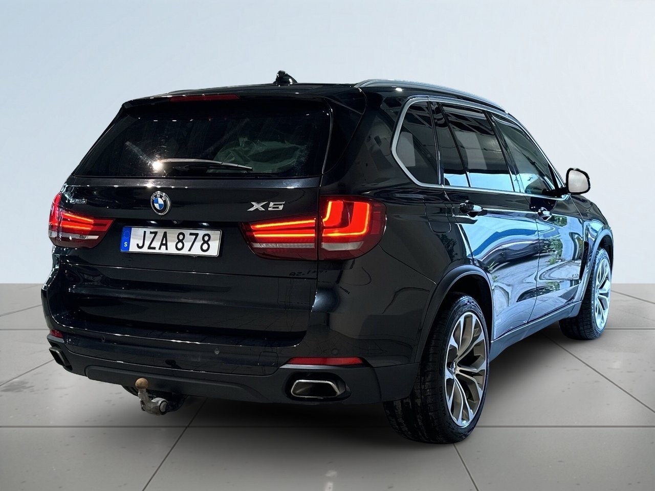 BMW X5 xDrive40e 360° Pano Drag H/K 2016, kuva 6/10
