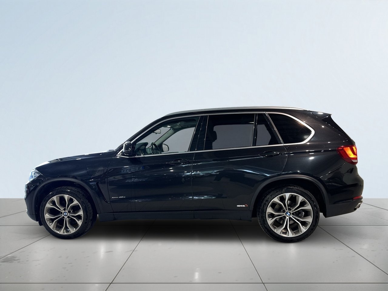 BMW X5 xDrive40e 360° Pano Drag H/K 2016, kuva 4/10