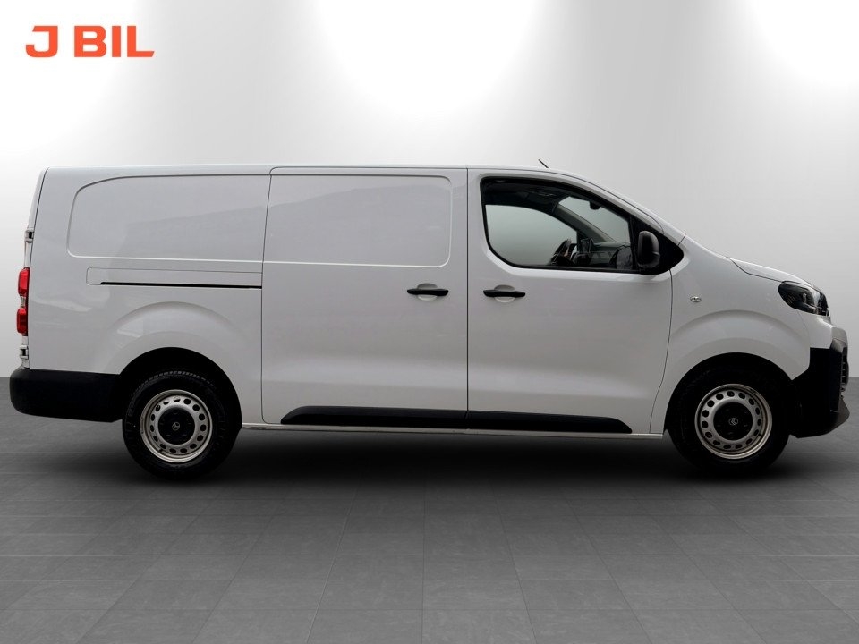 Citroen Jumpy 2024, photo 4/15