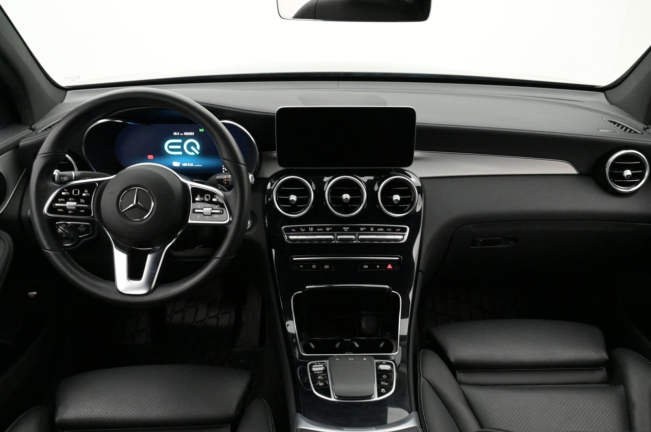 Mercedes-Benz GLC 2023, bild 6/27