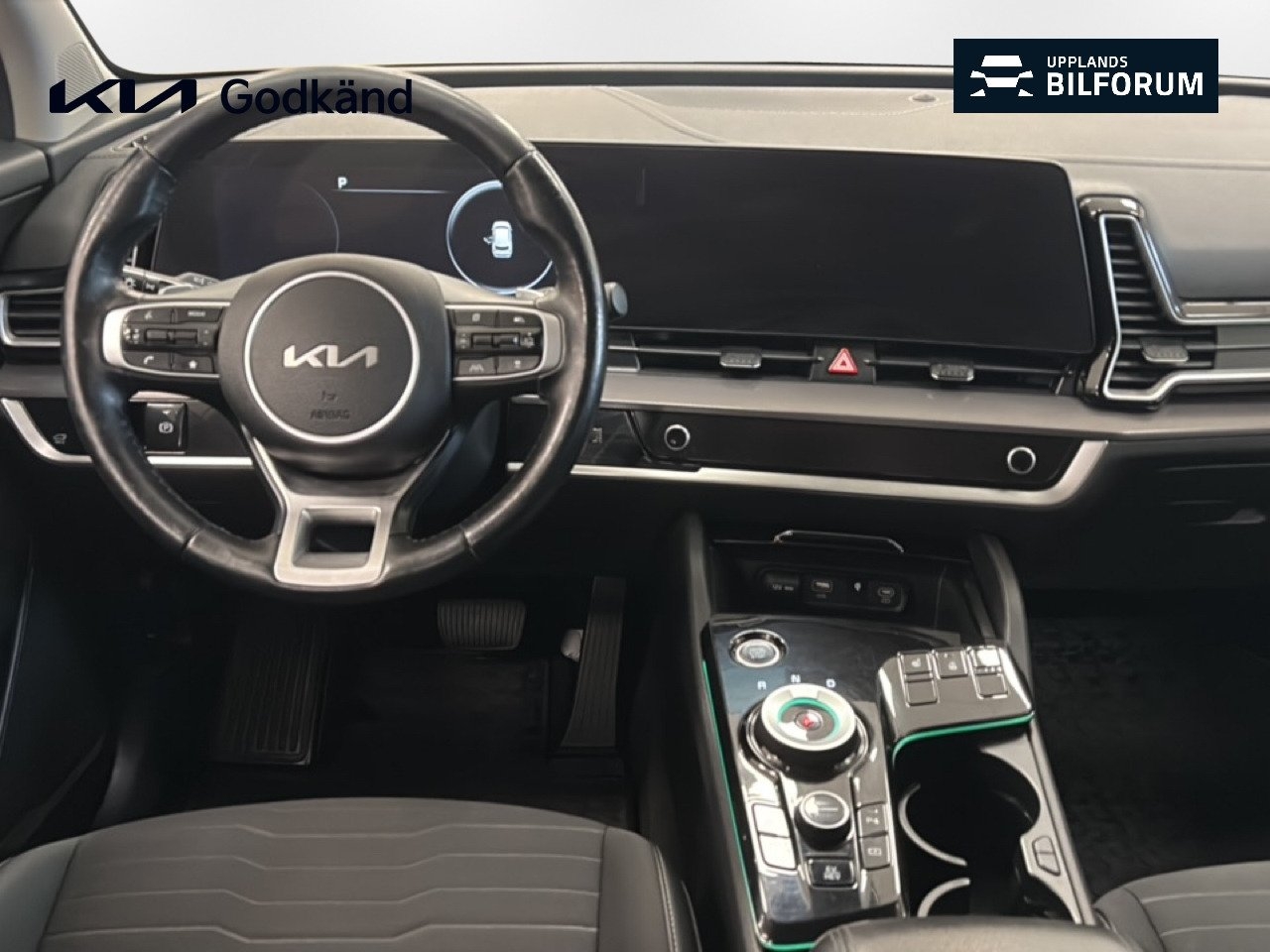 Kia Sportage Plug-in Hybrid AWD Advance 2023, bild 7/10