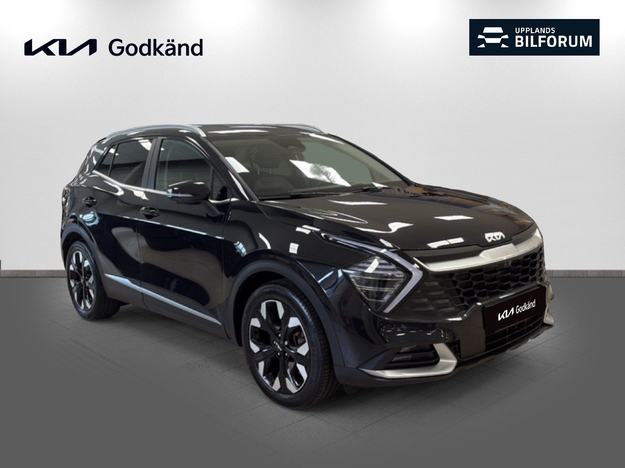 Kia Sportage Plug-in Hybrid AWD Advance 2023, bild 3/10