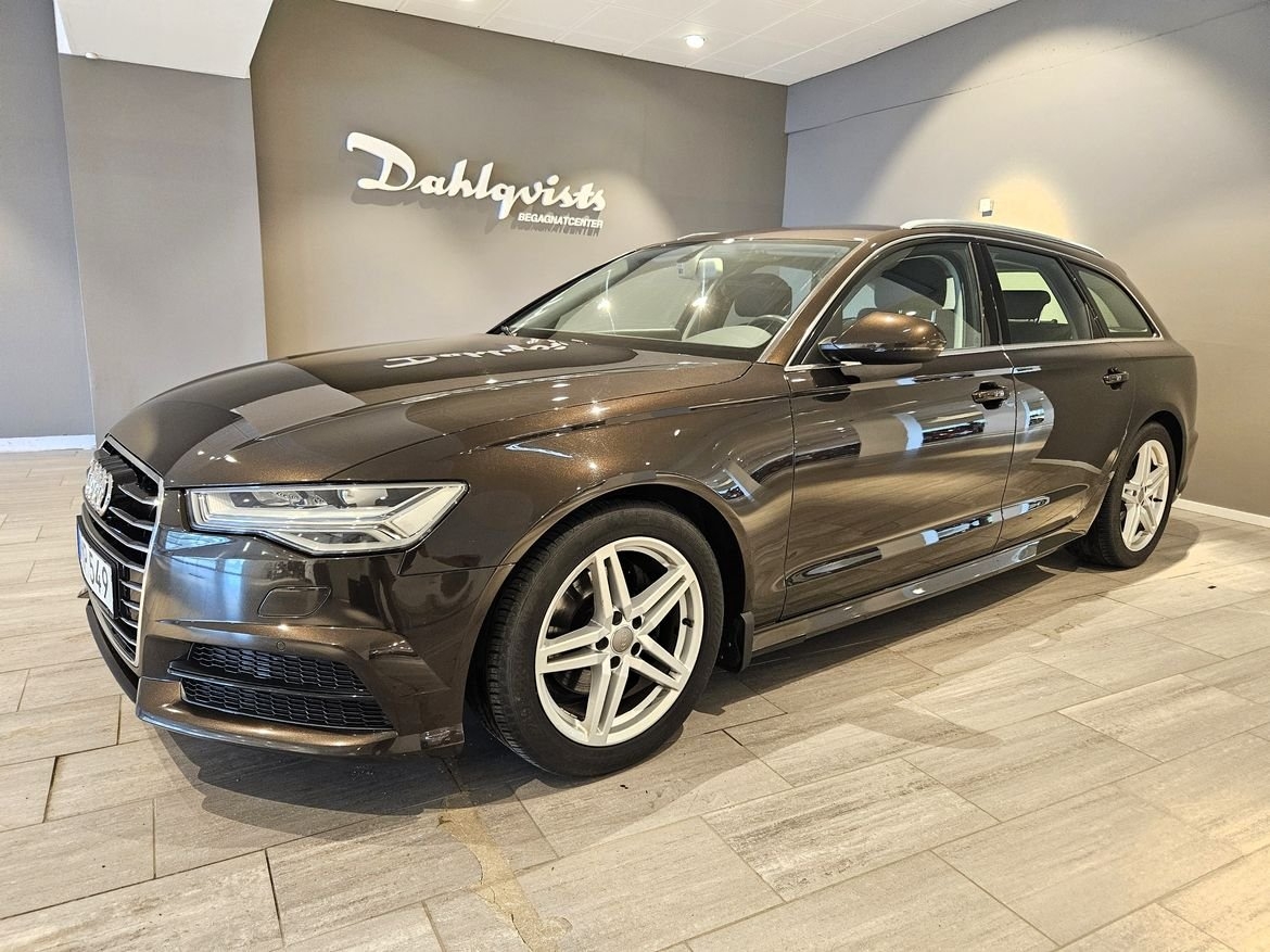 Audi A6