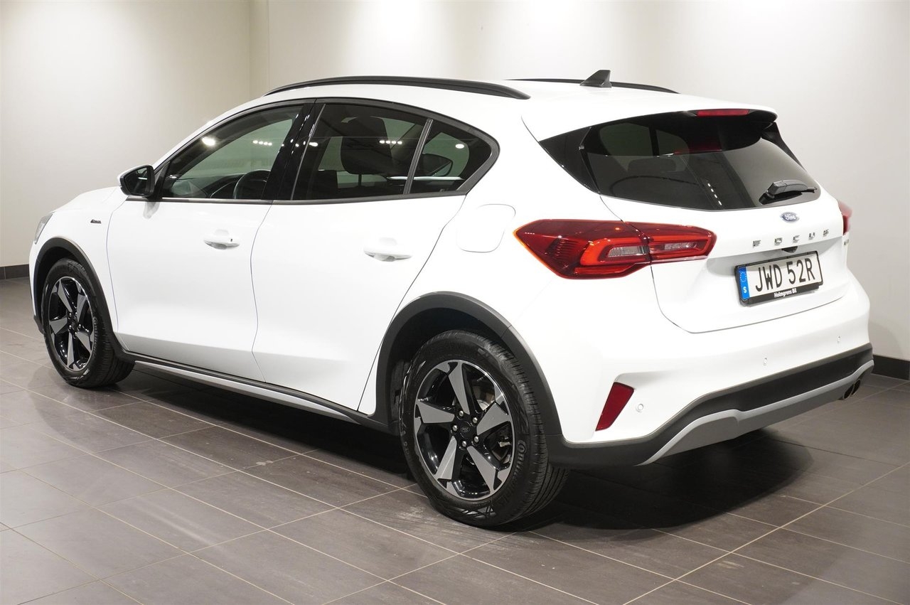 Ford Focus Active 5d 1.0 EcoBoost 2023, kuva 3/10