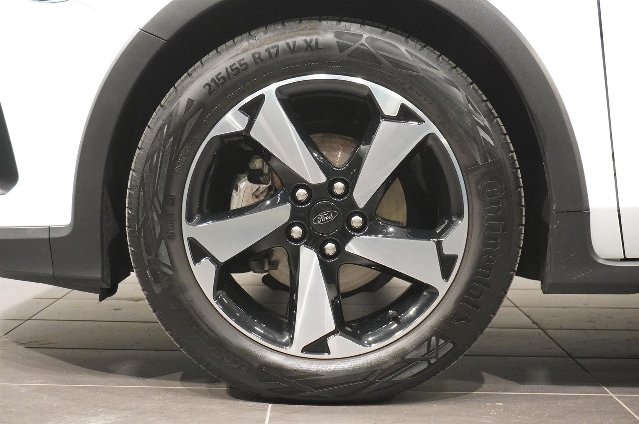 Ford Focus Active 5d 1.0 EcoBoost 2023, kuva 7/10