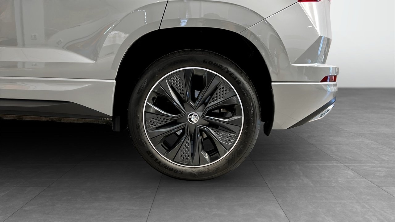 Skoda Karoq Sportline TSi 150 DSG 2023, bild 6/10