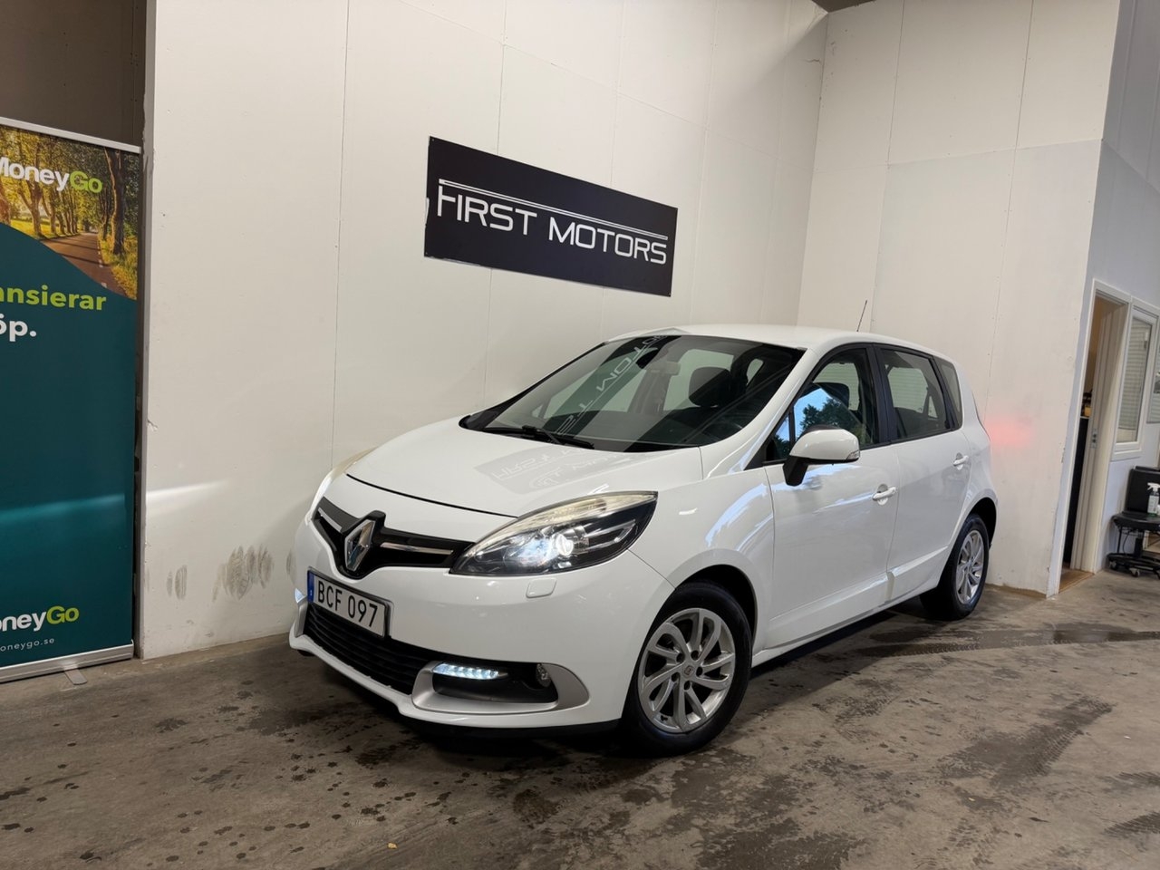 Renault Scenic