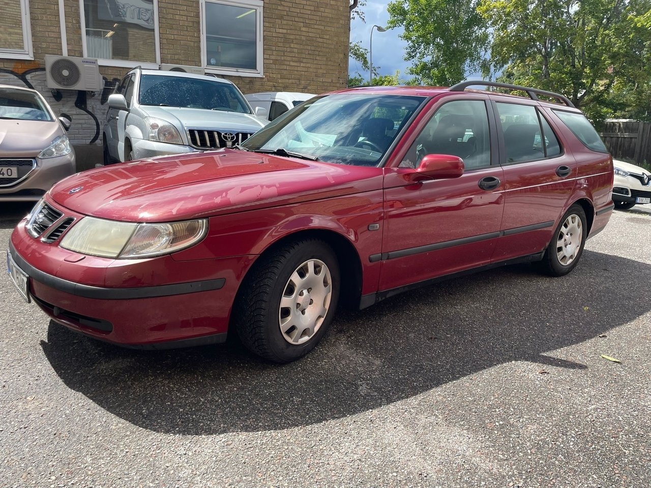Saab 9-5