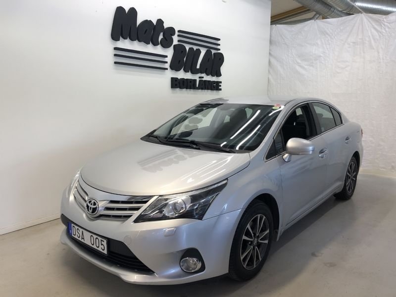 Toyota Avensis