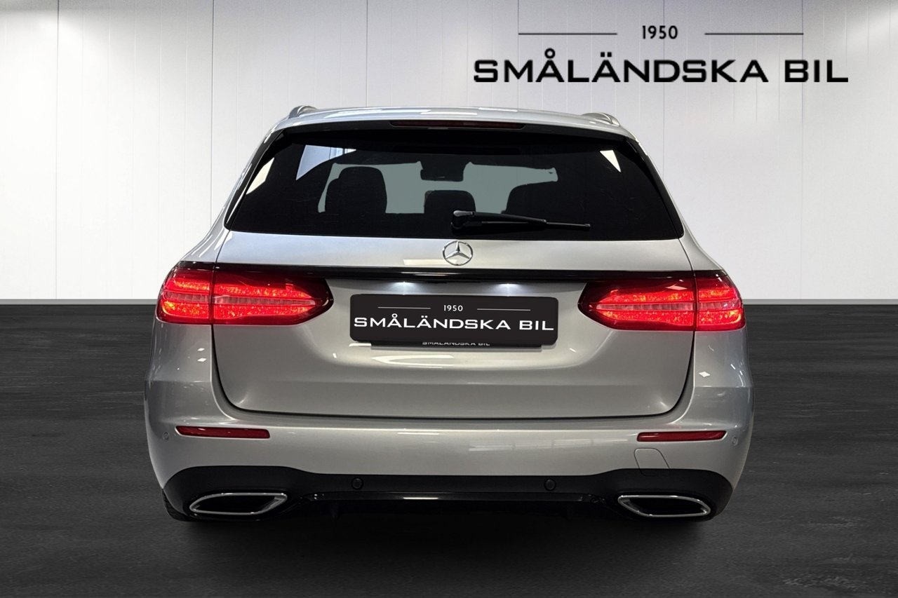 Mercedes-Benz E 2017, bild 5/10