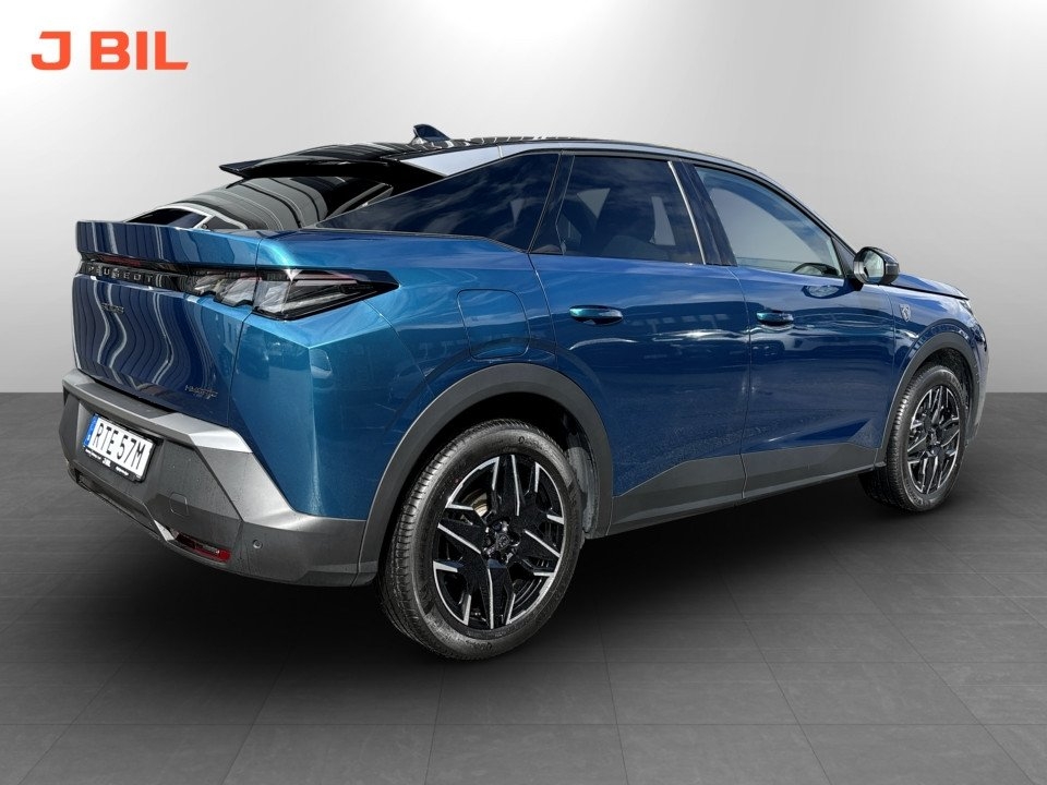 Peugeot 3008 GT Hybrid 145hk Aut 2025, bild 3/10