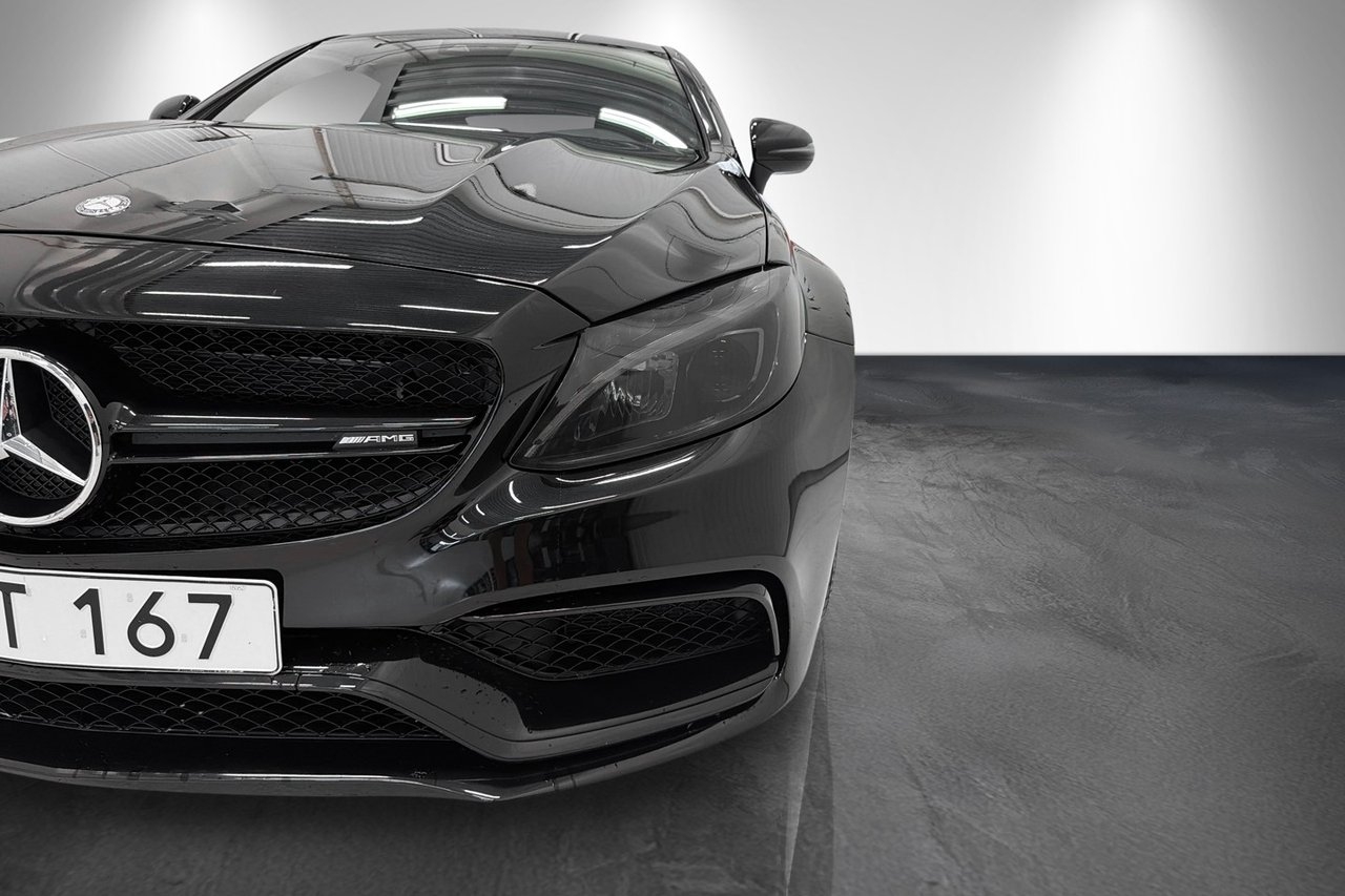 Mercedes-Benz C 2017, bild 6/10