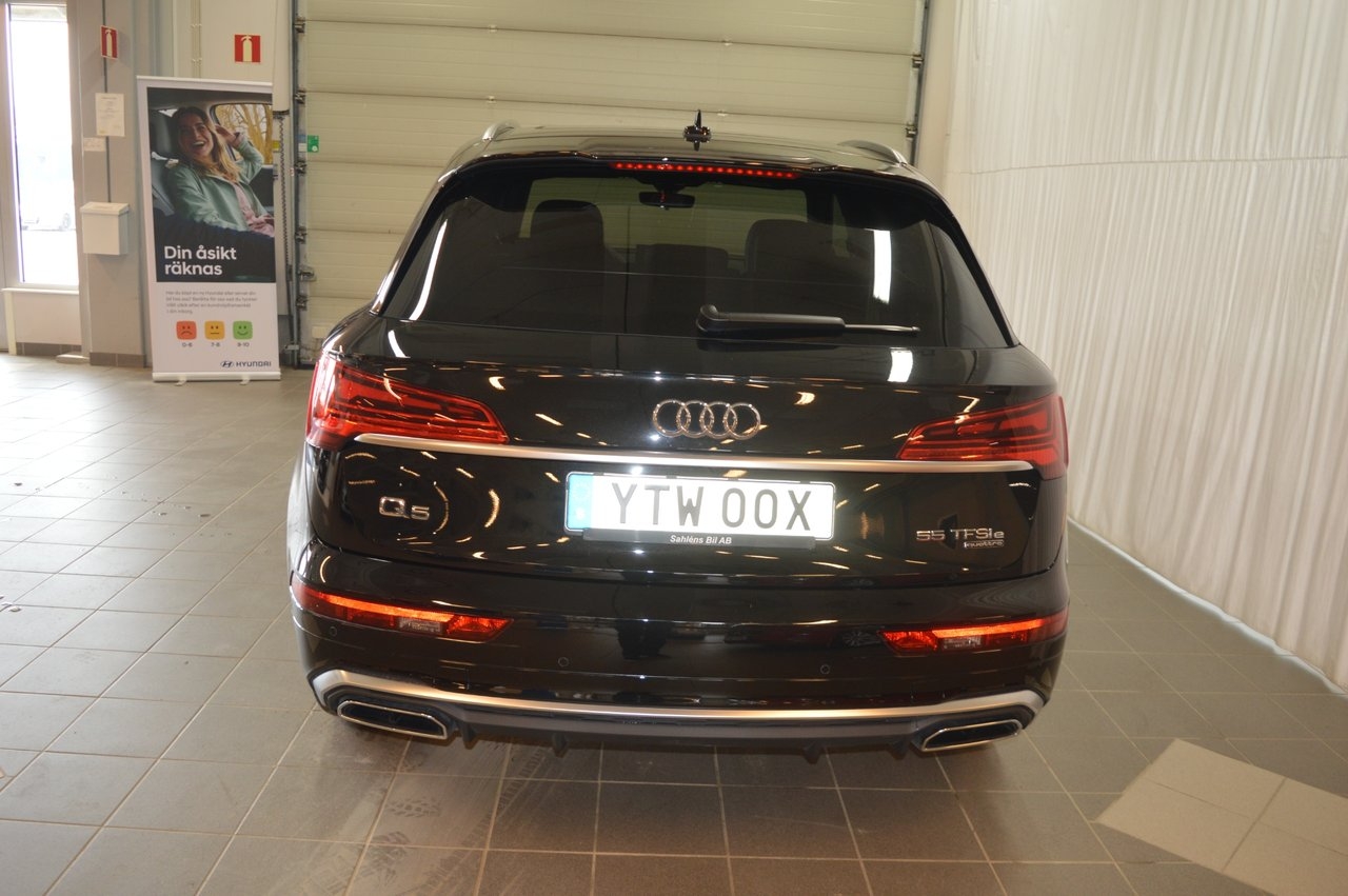 Audi Q5 2024, bild 5/10