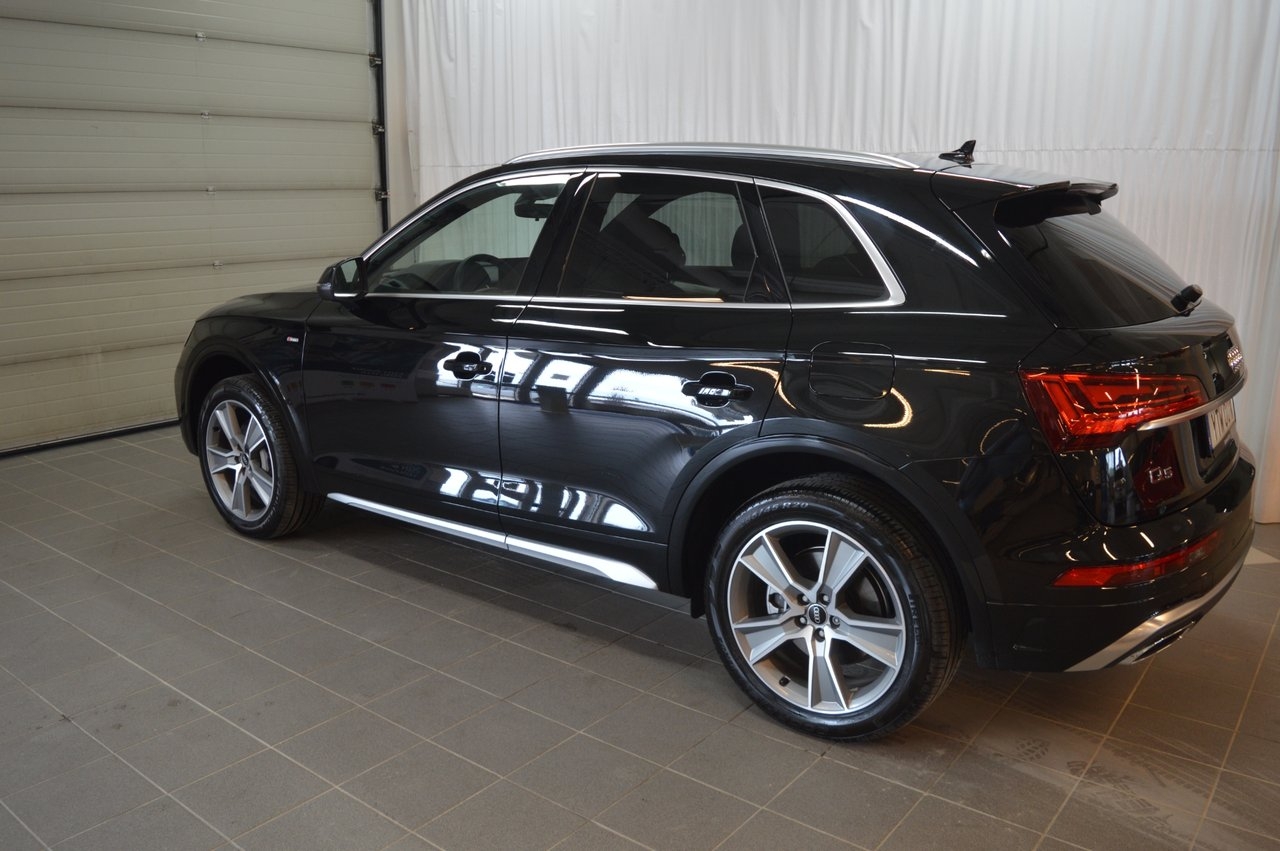 Audi Q5 2024, bild 6/10