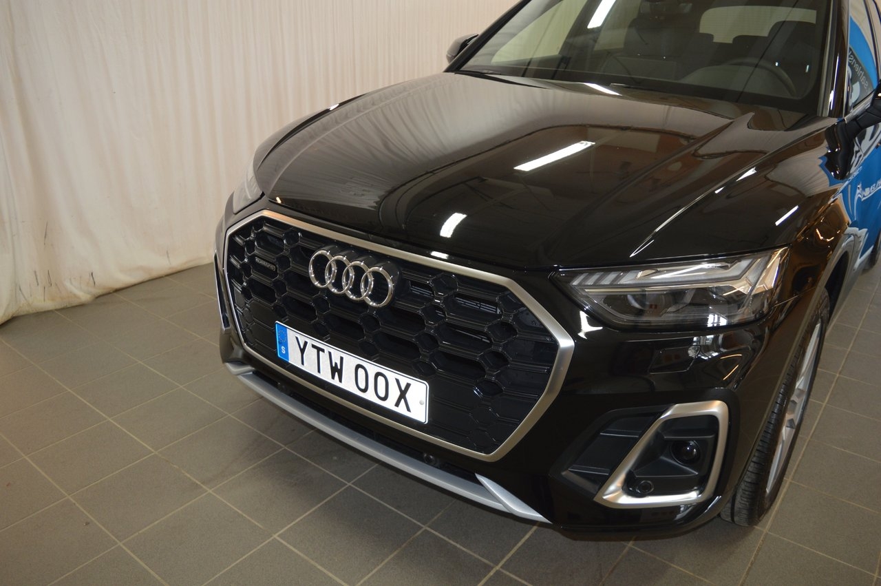 Audi Q5 2024, bild 2/10