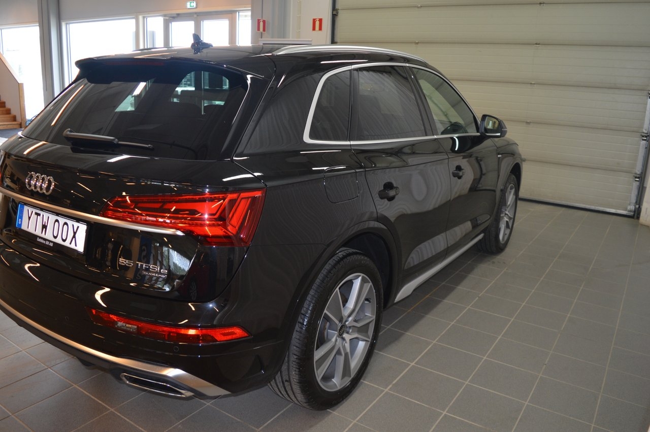 Audi Q5 2024, bild 4/10