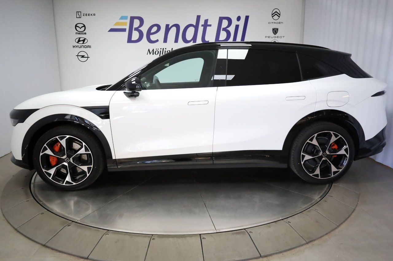 Zeekr 7X Privilege AWD 2026, bild 5/31