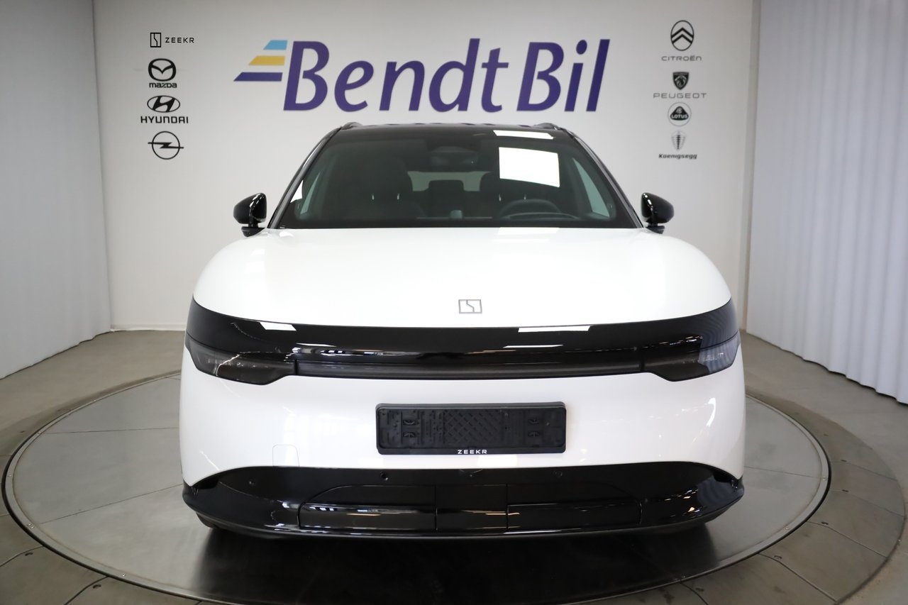 Zeekr 7X Privilege AWD 2026, bild 3/31