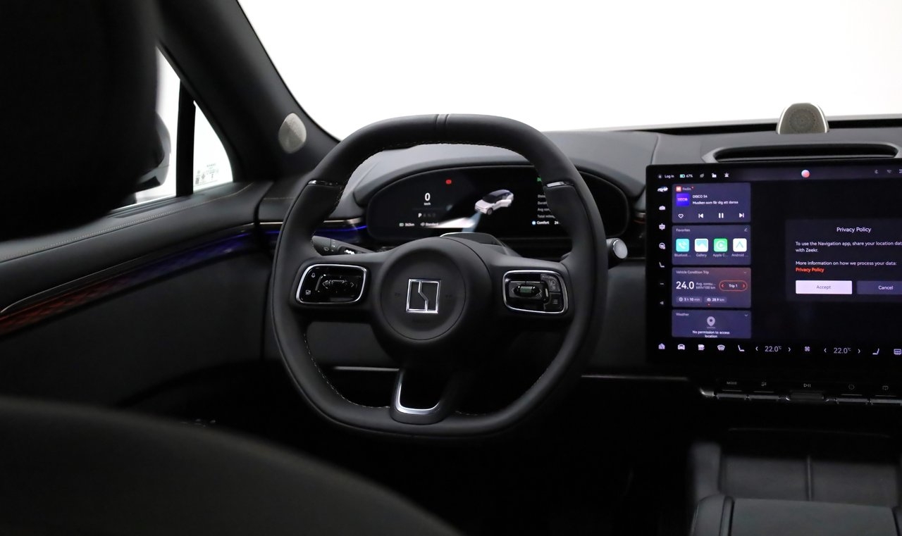 Zeekr 7X Privilege AWD 2026, bild 7/31