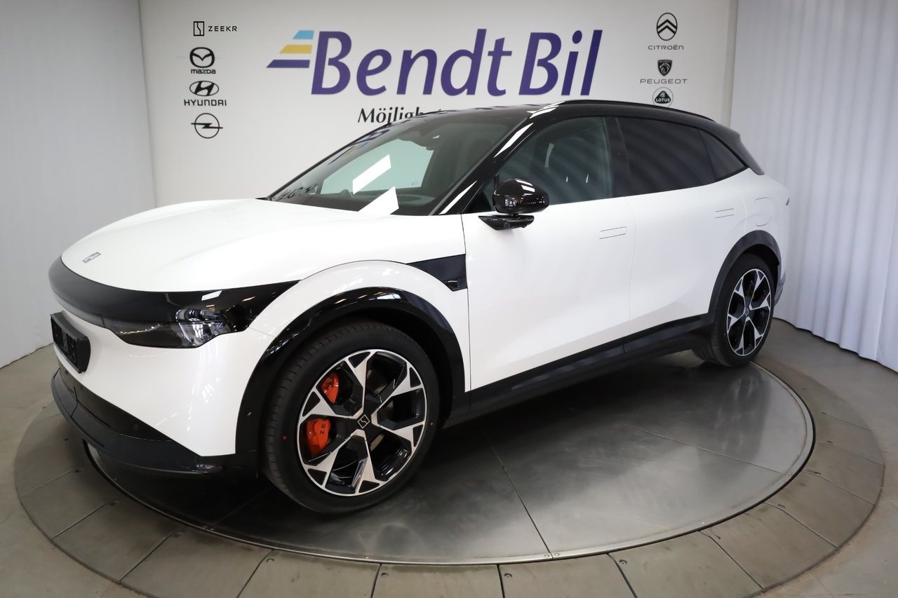 Zeekr 7X Privilege AWD 2026, bild 2/31