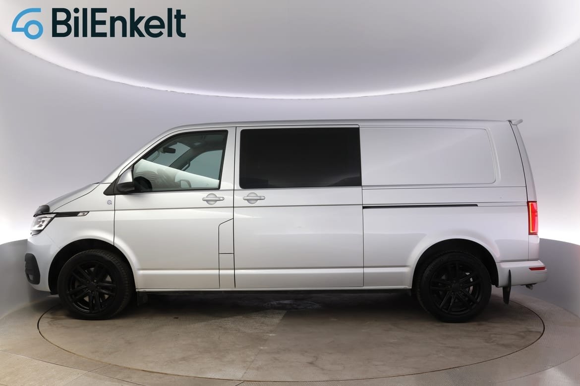 Volkswagen Transporter 2021, kuva 5/10