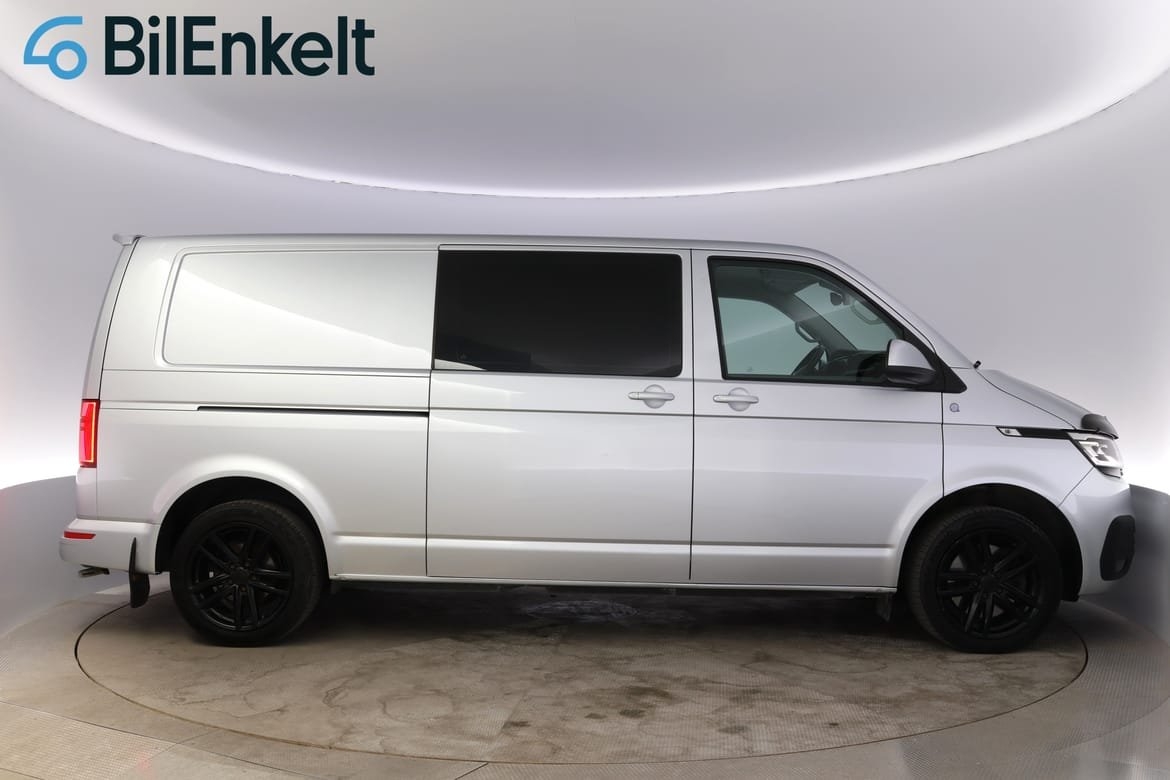 Volkswagen Transporter 2021, kuva 2/10