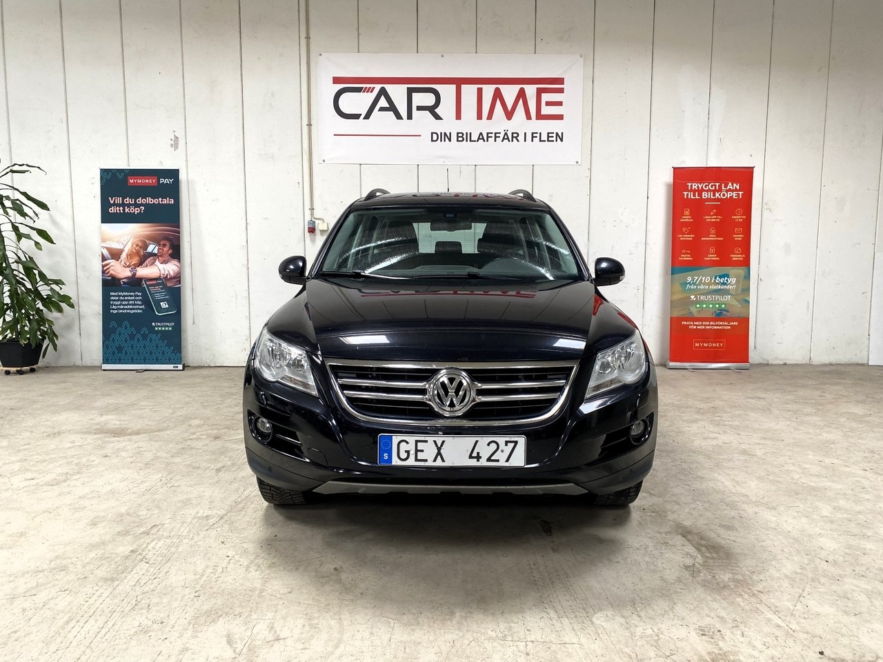 Volkswagen Tiguan 2011, bild 2/10