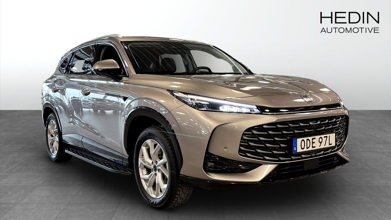 MG HS Phev Luxury 307hk 2024, bild 7/20