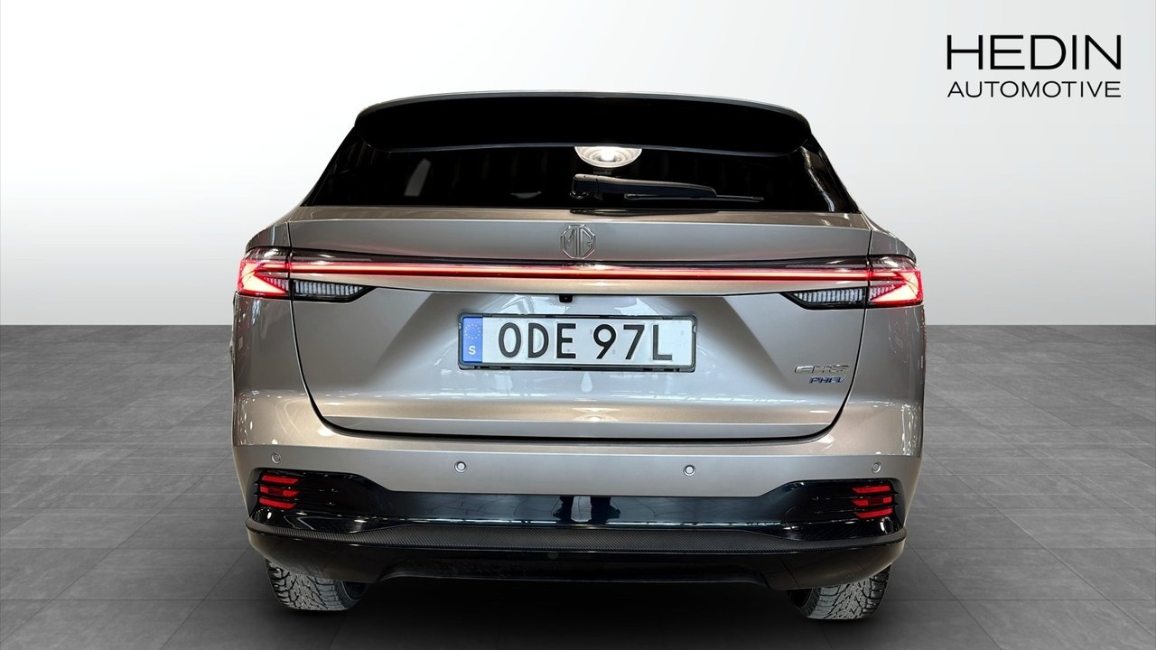 MG HS Phev Luxury 307hk 2024, bild 4/20