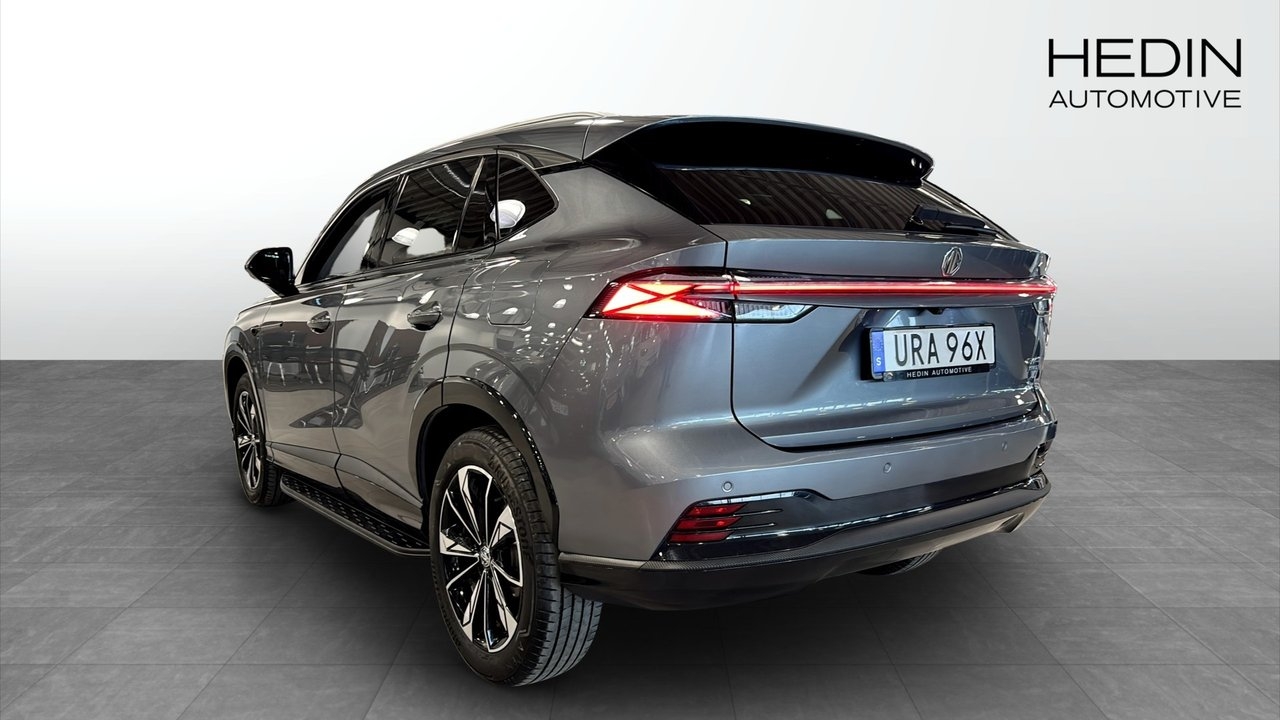 MG HS Phev Luxury 307hk 2024, photo 3/19